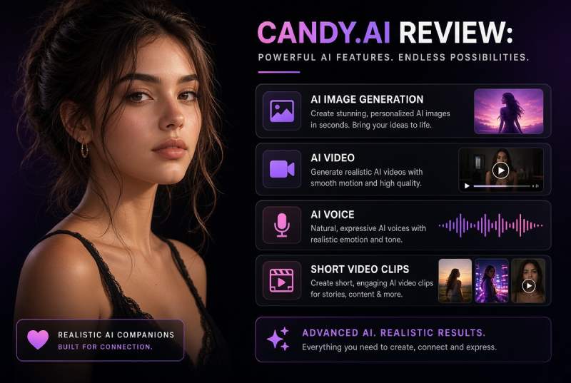 candy ai exclusive features